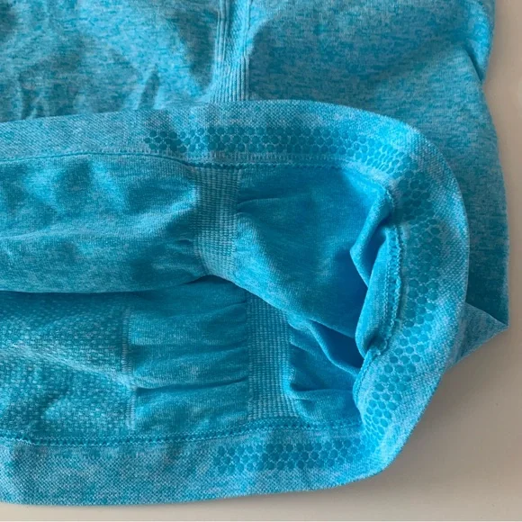 Athleta fast track racerback tank top blue size XS - Picture 4 of 4